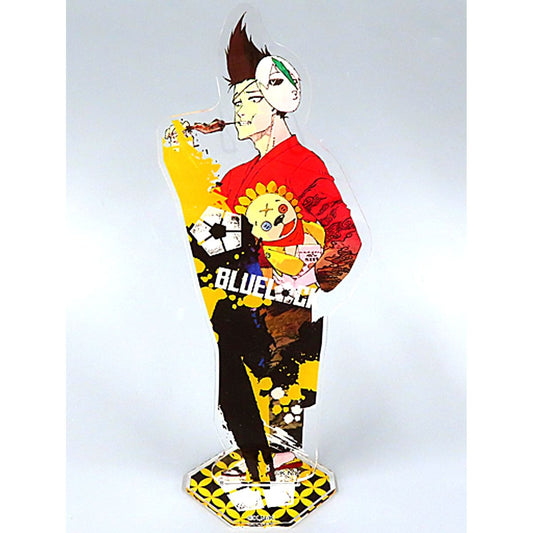 Shouei Barou Choosable Acrylic Stand Figure Kujibikido Blue Lock Kuji Blue Prison Entering the Dormitory A-1-3 Prize [USED]
