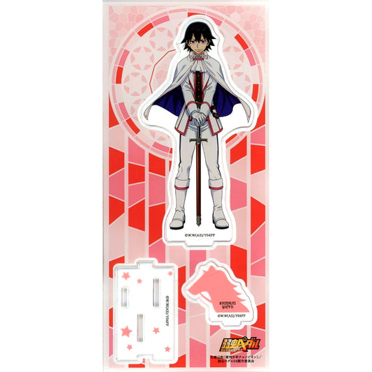 Yuto Shinkai Acrylic Stand White Knight Ver. Yowamushi Pedal GLORY LINE [USED]