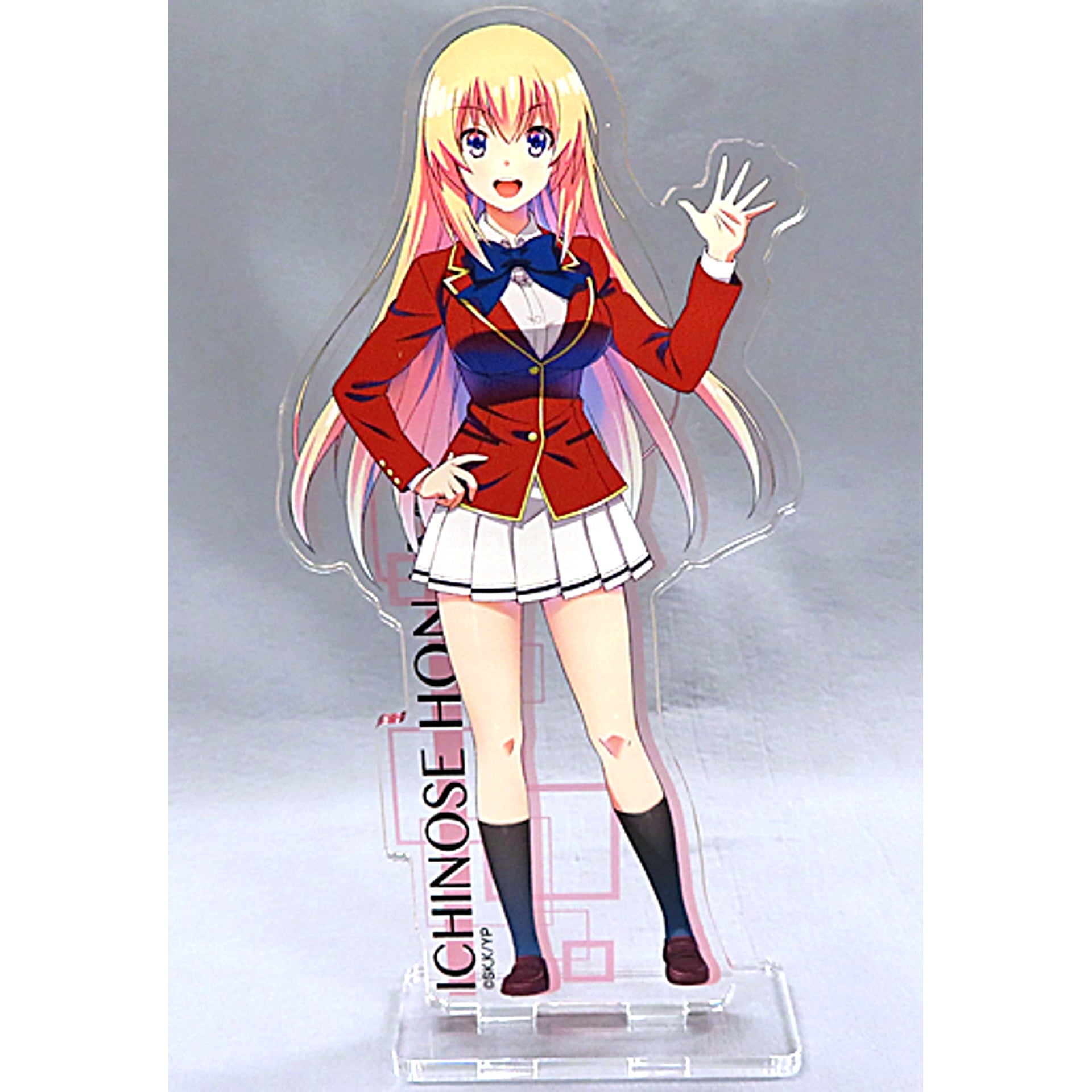 Honami Ichinose Classroom of the Elite Acrylic Stand [USED]