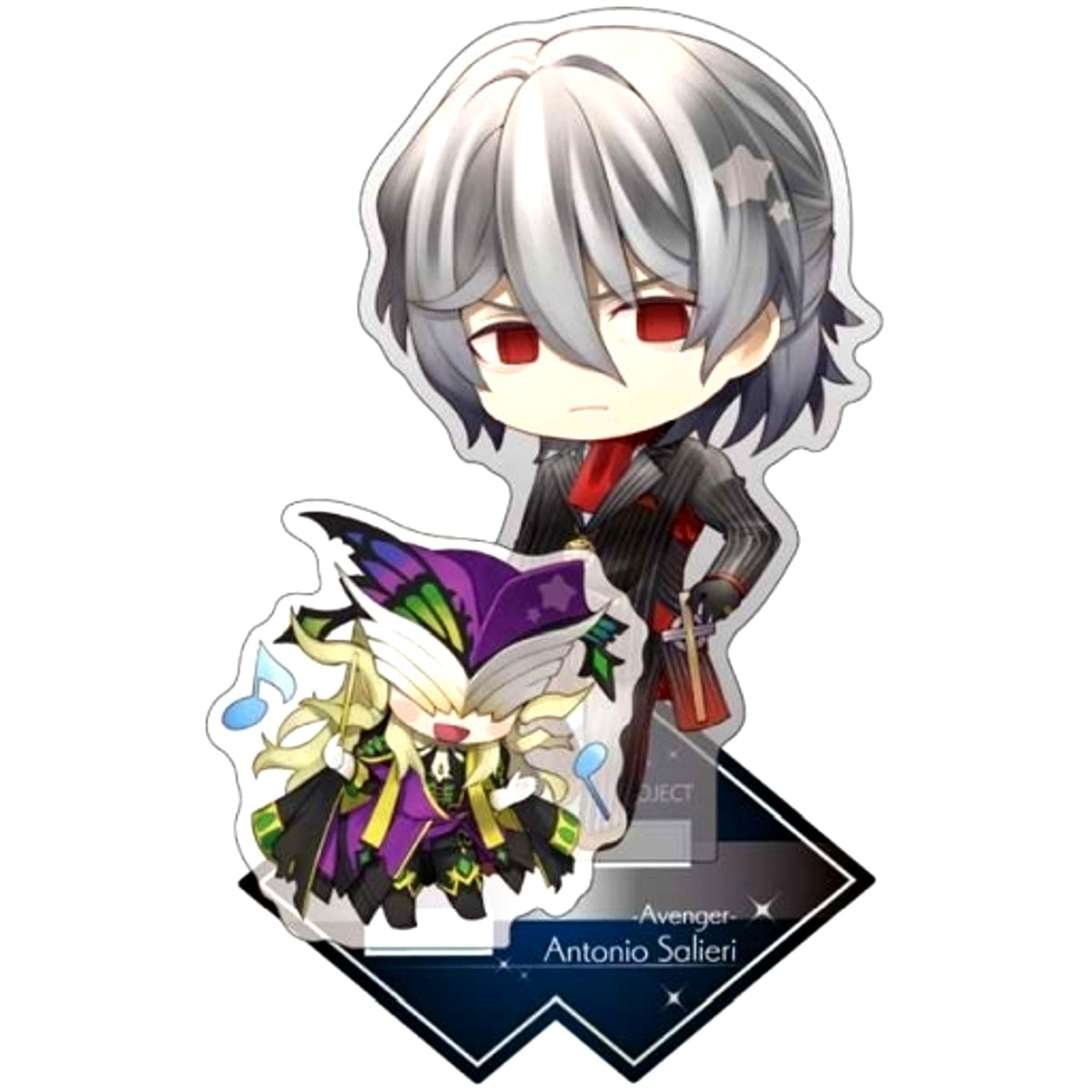 Antonio Salieri Avenger Fate/Grand Order Charatoria Acrylic Stand [USED]
