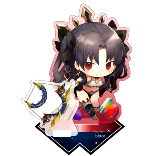 Ishtar Archer Fate/Grand Order Charatoria Acrylic Stand [USED]