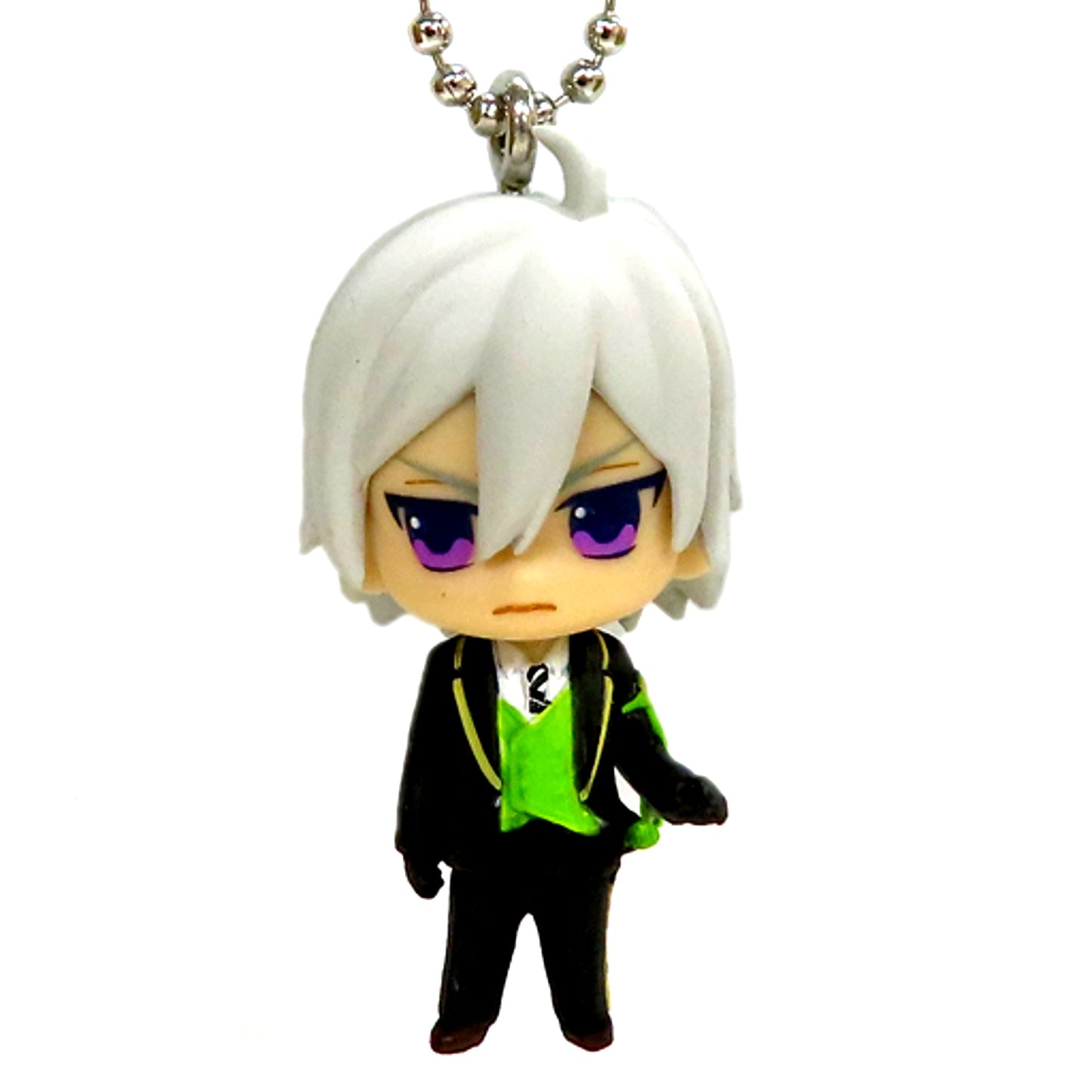 Silver Disney Twisted-Wonderland Swing Mascot vol.4 [USED]