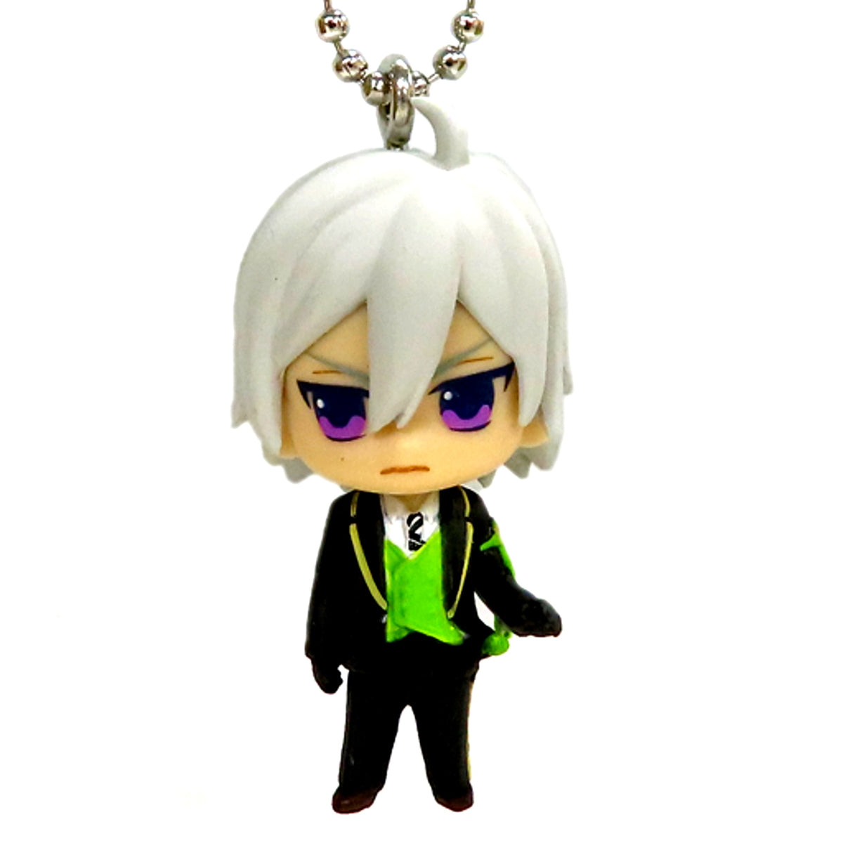 Silver Disney Twisted-Wonderland Swing Mascot vol.4 [USED]