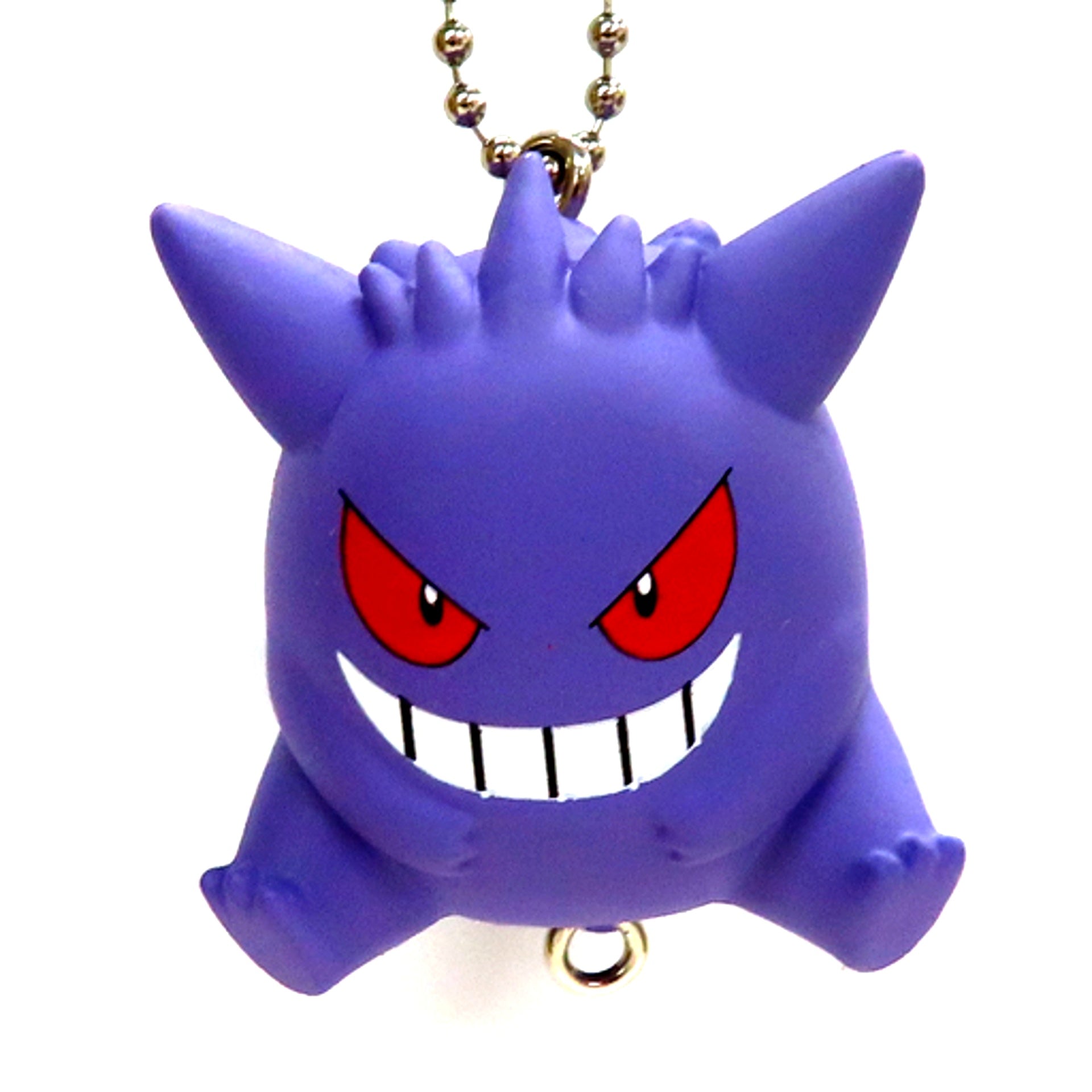 Gengar Ball Chain Ver. Pokemon Pinch and Connect Mascot 5 [USED]