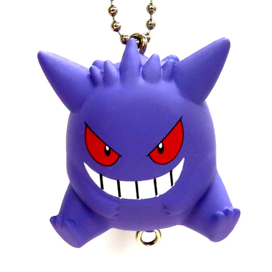Gengar Ball Chain Ver. Pokemon Pinch and Connect Mascot 5 [USED]