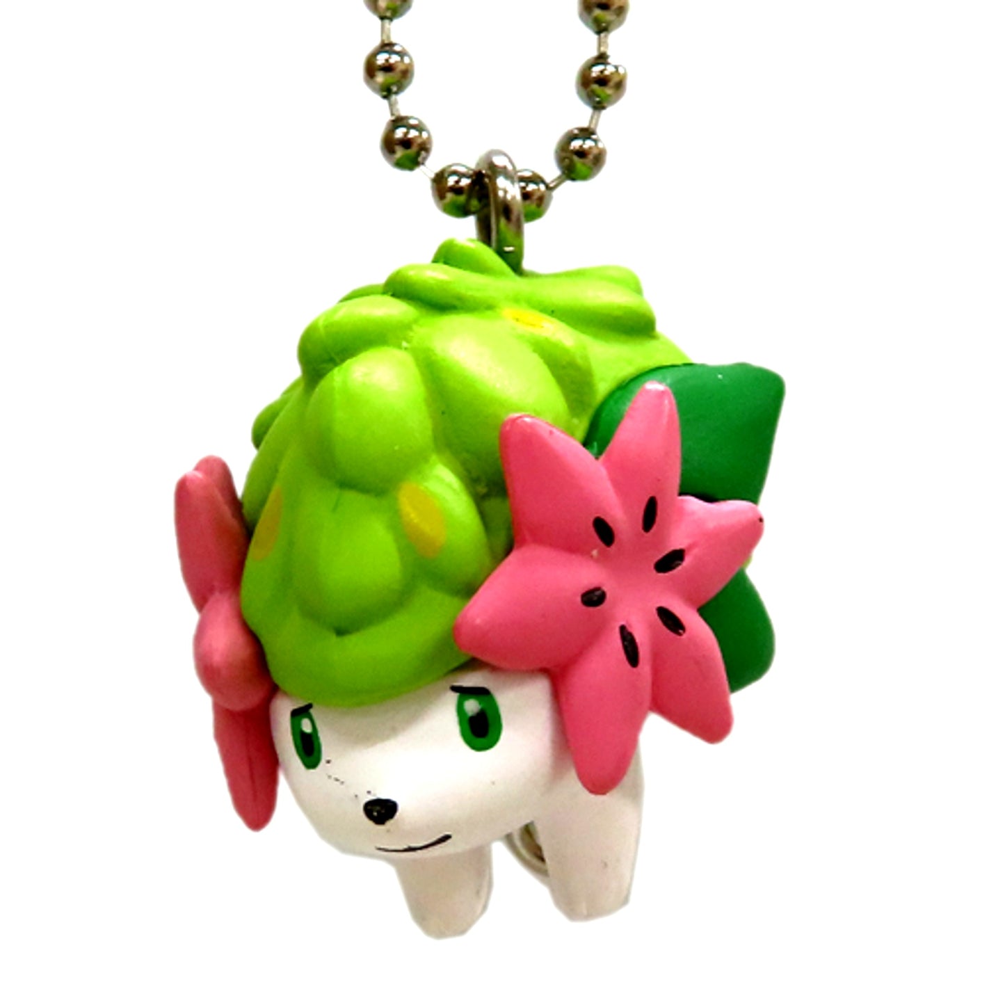 Shaymin Ball Chain Ver. Pokemon Pinch and Connect Mascot 5 [USED]