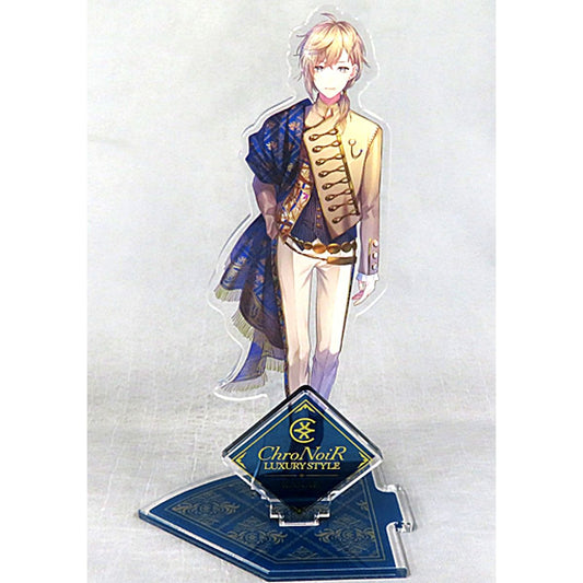 Kanae ChroNoiR Luxury Style Acrylic Stand Virtual YouTuber Nijisanji [USED]