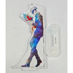 Jujutsu Kaisen Satoru Gojo Acrylic Stand Keychain Birthday 2020 Keychains [USED]