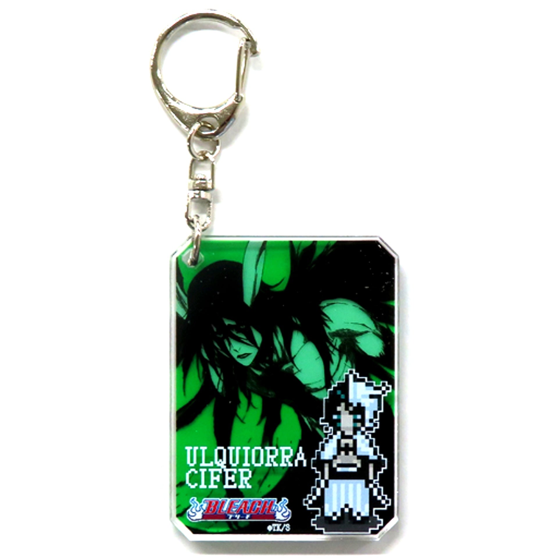 Ulquiorra Cifer BLEACH EX. Chic Acrylic Keychain Collection [USED]