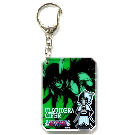 Ulquiorra Cifer BLEACH EX. Chic Acrylic Keychain Collection [USED]