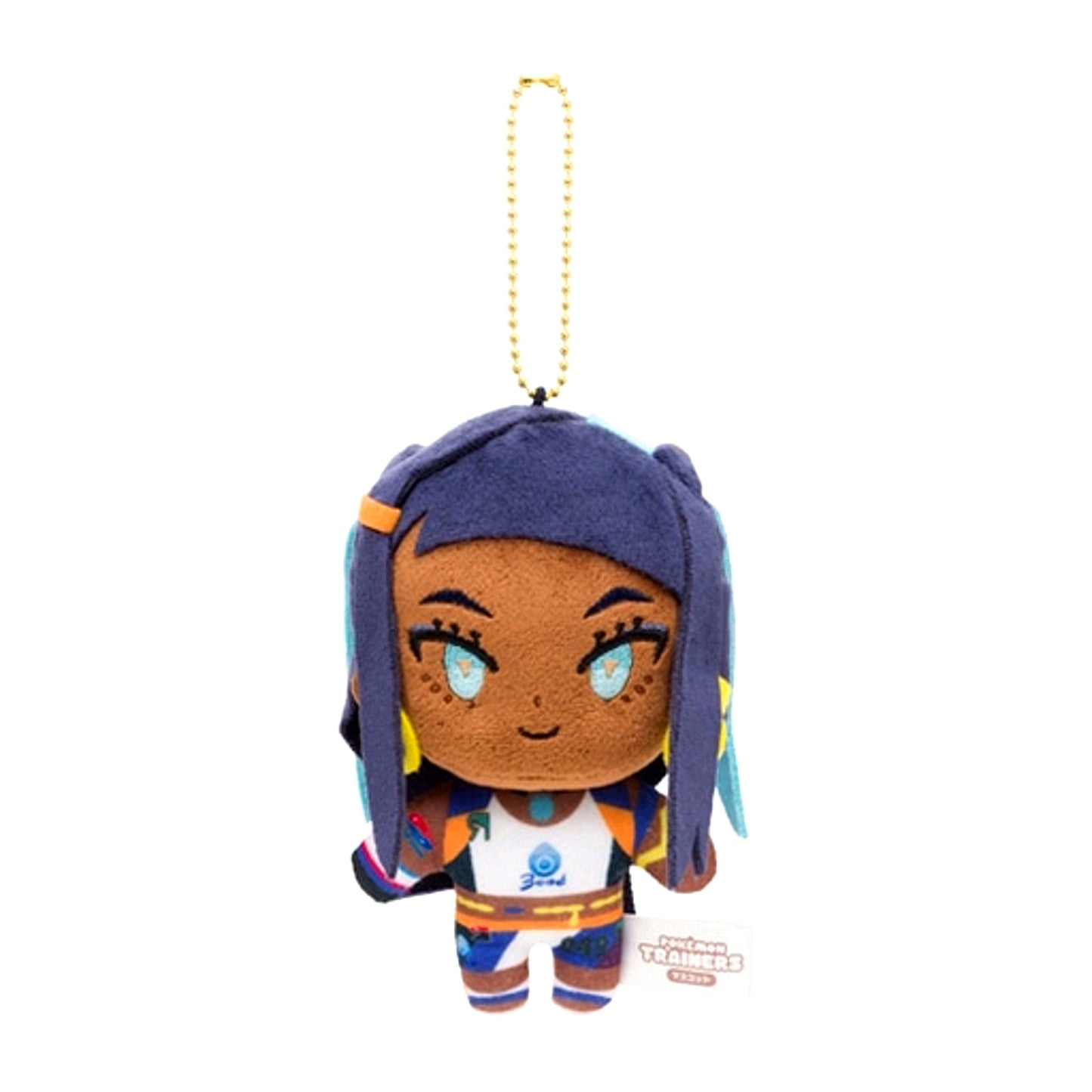 Nessa Pokemon Mascot Pokemon Trainers Pokemon Sword Shield [USED]