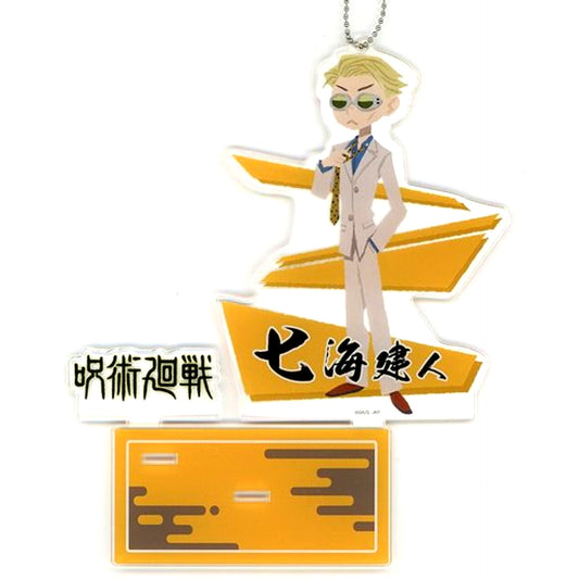Kento Nanami Jujutsu Kaisen Collection.jc Limited Acrylic Stand [USED]