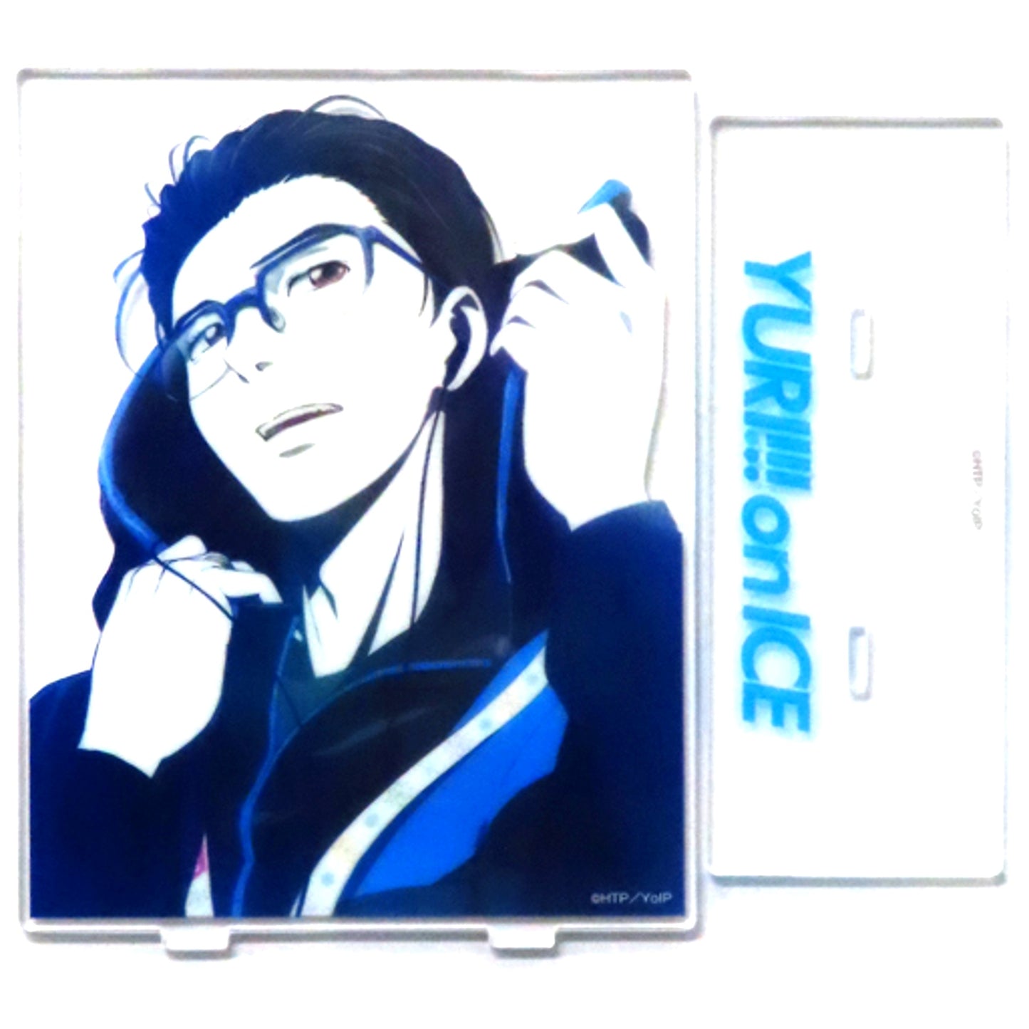 Yuri Katsuki Cheer Ver. Yuri on ICE Acrylic Stand [USED]