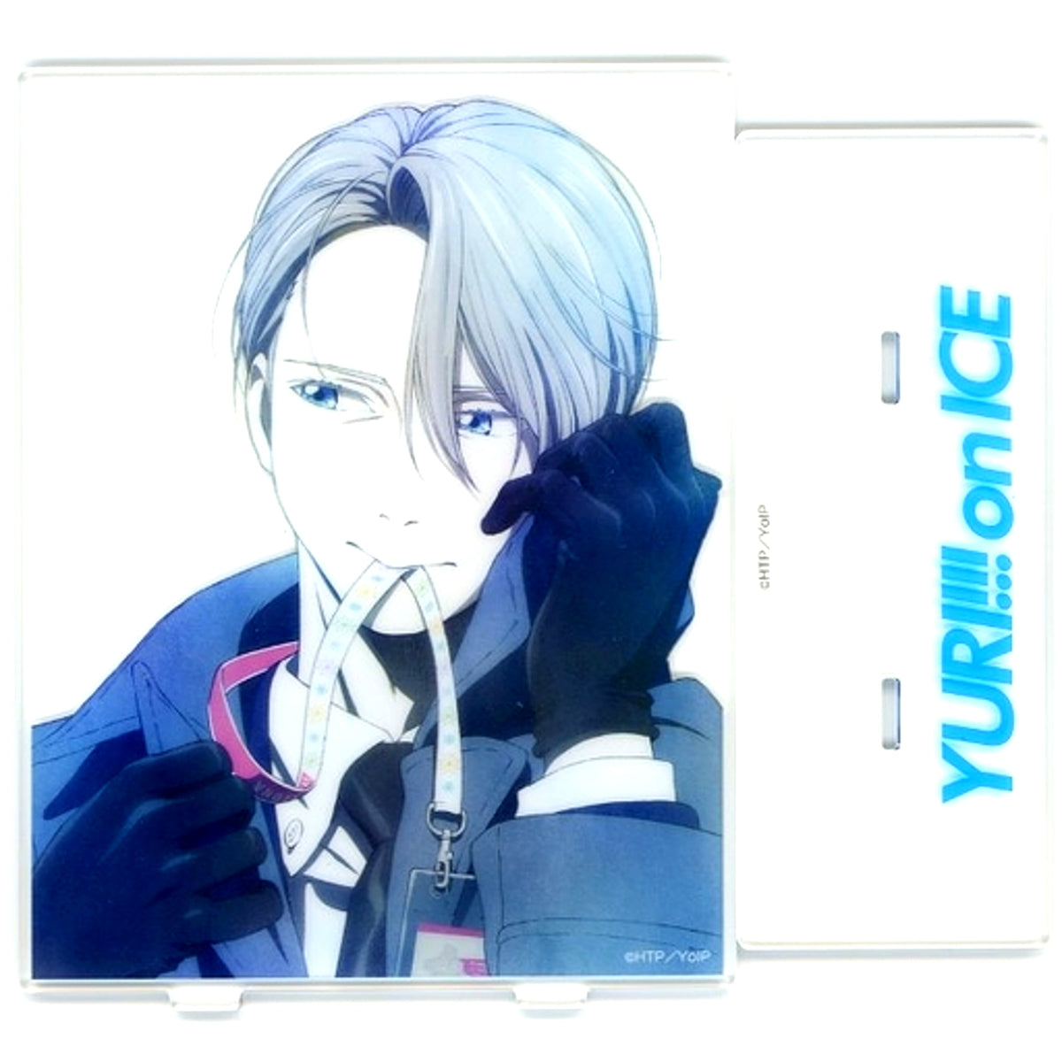 Victor Nikiforov Cheer Ver. Yuri on ICE Acrylic Stand [USED]