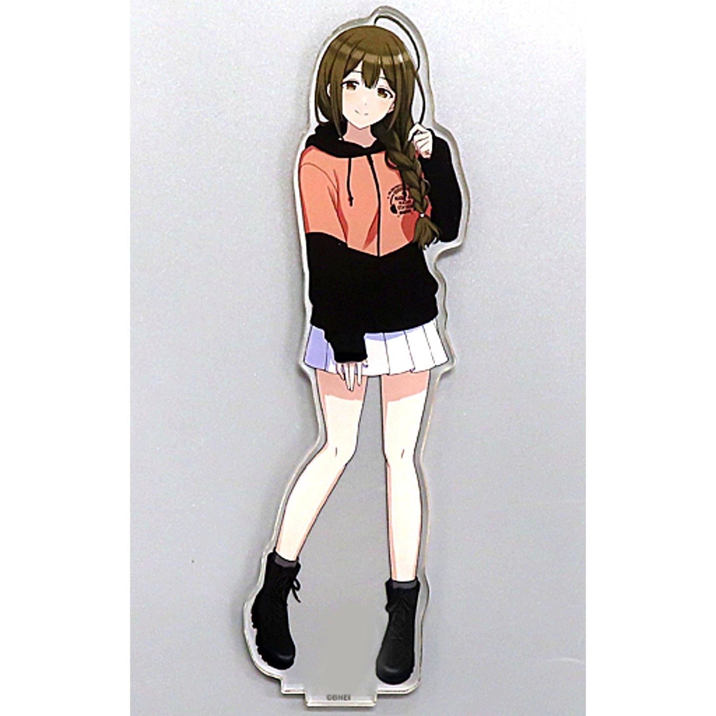 Chiyuki Kuwayama THE IDOLM@STER SHINY COLORS Habataki Radio Station Official Acrylic Stand 2021 Ver. [USED]