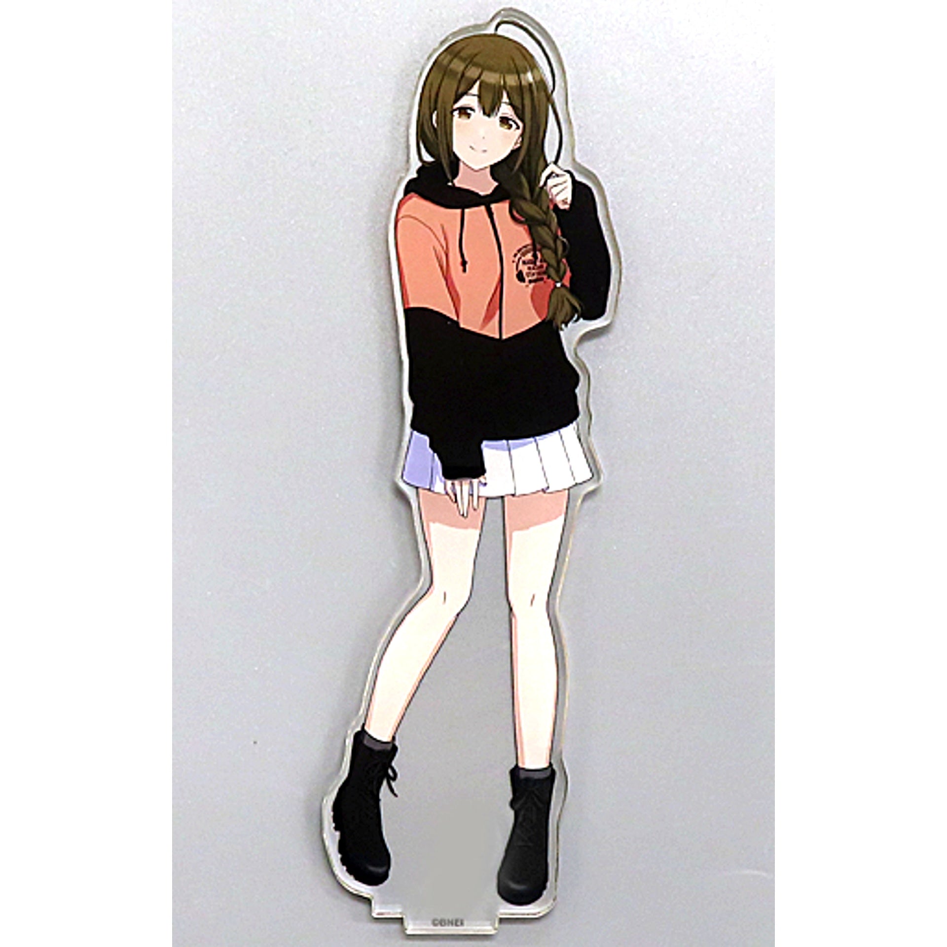 Chiyuki Kuwayama THE IDOLM@STER SHINY COLORS Habataki Radio Station Official Acrylic Stand 2021 Ver. [USED]