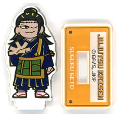Jujutsu Kaisen Suguru Geto Trading Mini Acrylic Stand Jujutsu Kaisen PLAZA in Loft Retro Game Acrylic Stands [USED]