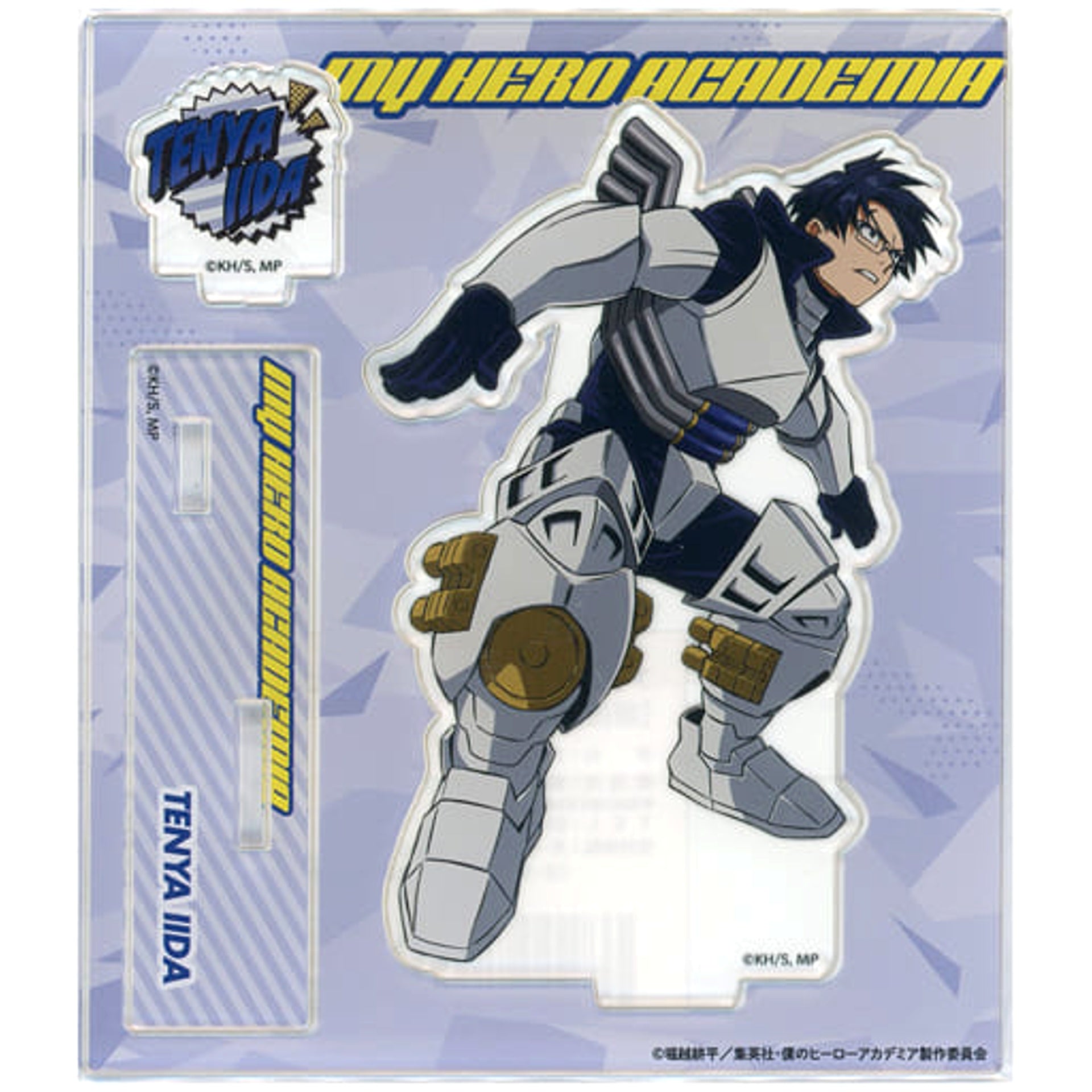 My Hero Academia Tenya Iida Acrylic Stand Action Plus Ultra Square Limited Acrylic Stands [USED]