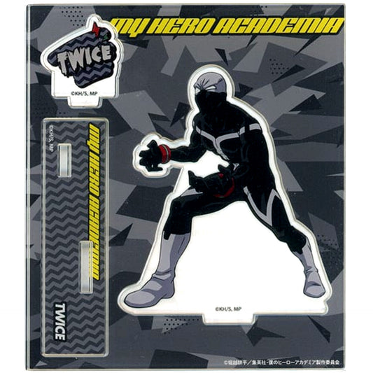 Twice Action My Hero Academia Plus Ultra Square Acrylic Stand [USED]