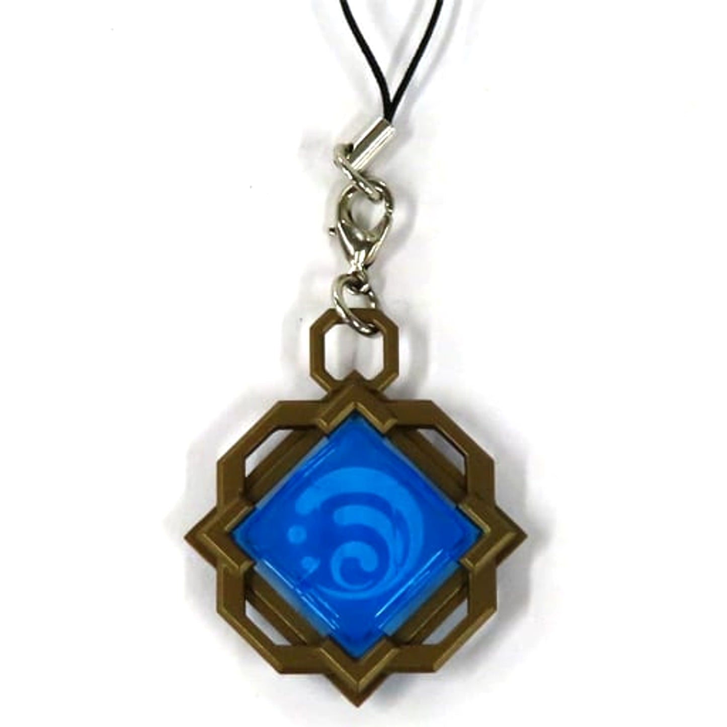 Genshin Water Vision Capsule Strap Vol. 2 Liyue Series Keychains [USED]