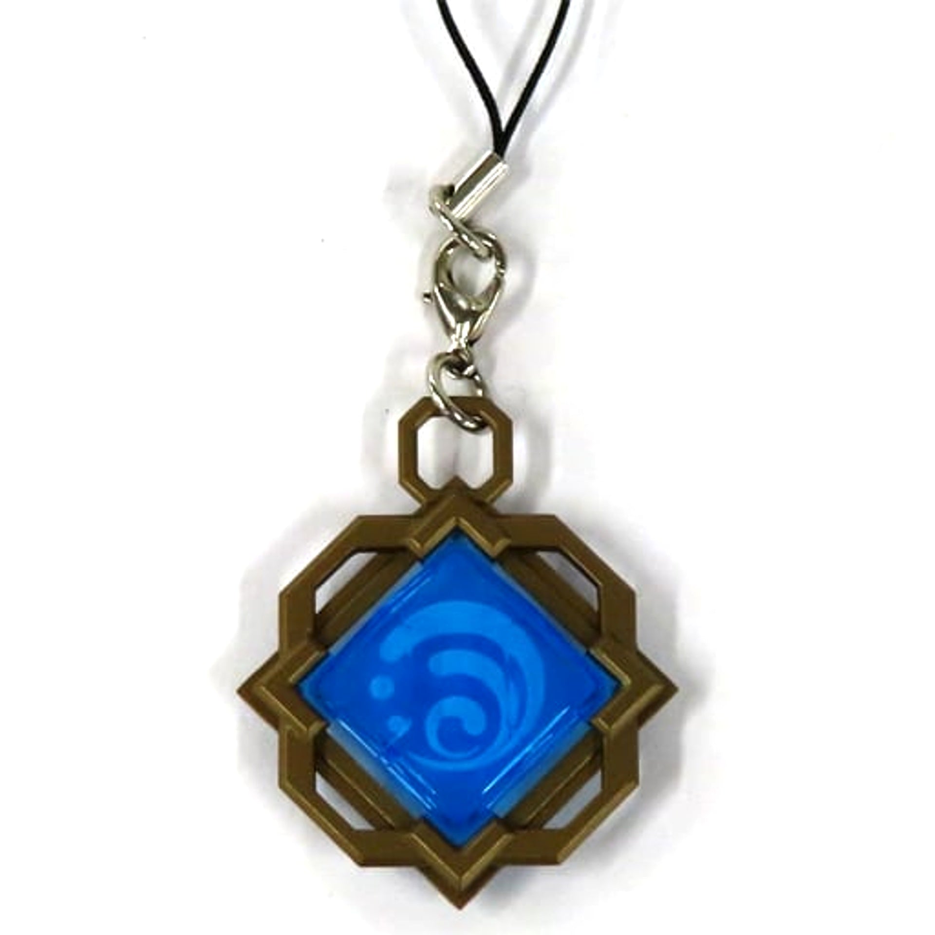 Genshin Water Vision Capsule Strap Vol. 2 Liyue Series Keychains [USED]