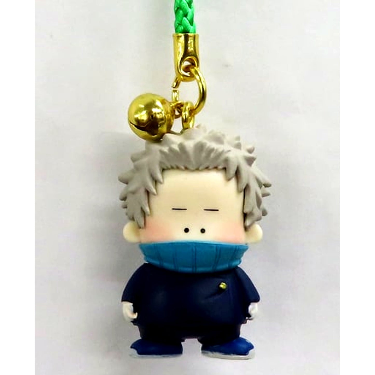 Toge Inumaki Jujutsu Kaisen 0 The Movie Fancy Characters Netsuke Mascot [USED]