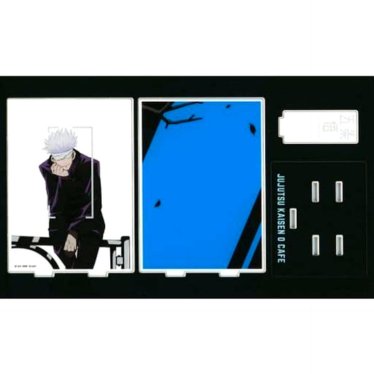 Satoru Gojo Jujutsu Kaisen 0 Cafe Acrylic Diorama [USED]
