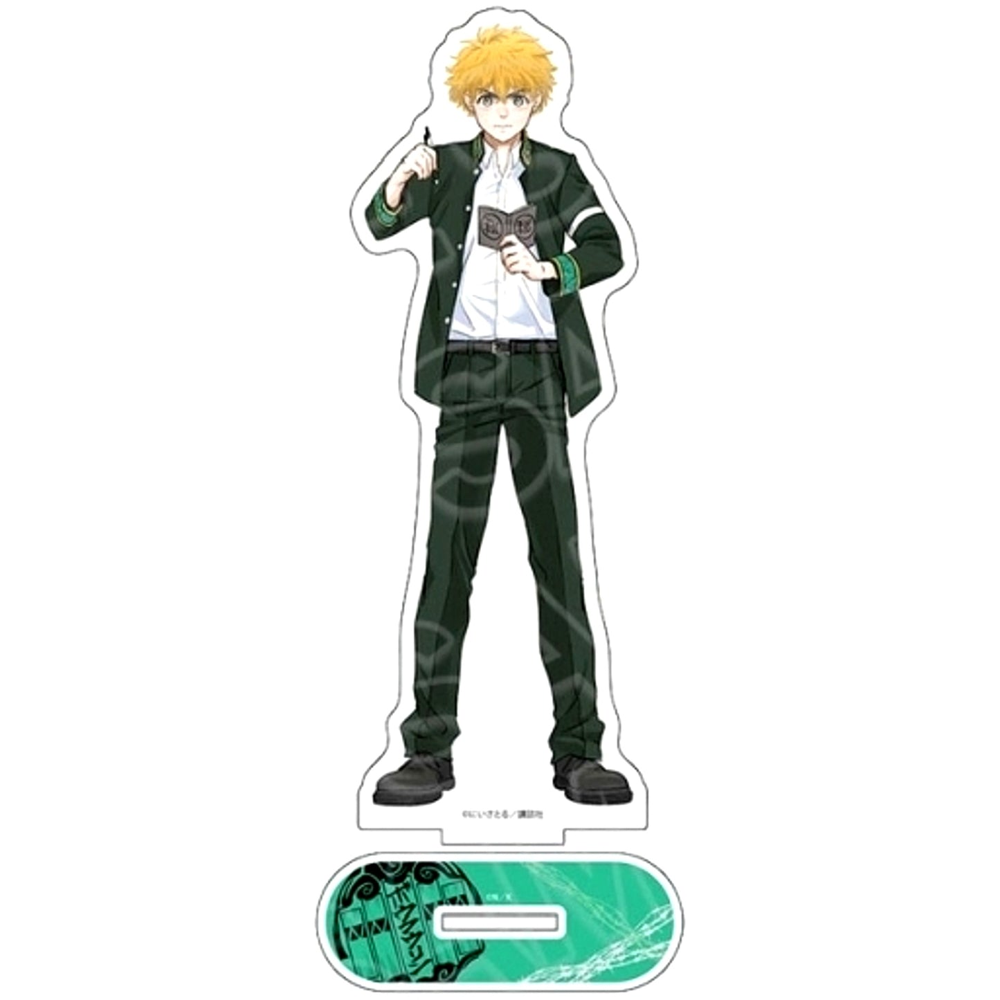 Akihiko Nirei Illustration Ver. Wind Breaker Big Acrylic Stand [USED]