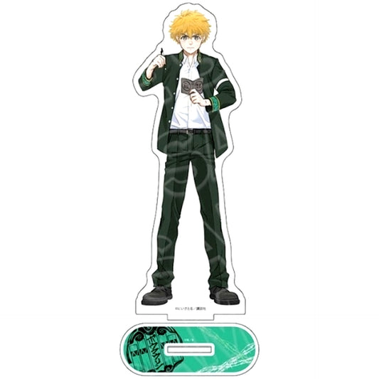 Akihiko Nirei Illustration Ver. Wind Breaker Big Acrylic Stand [USED]
