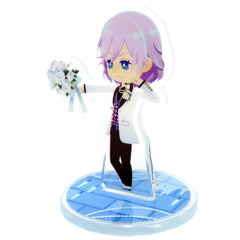 Disney Twisted Wonderland Exhibition The World Born from Villains Epel Felmier Mini Acrylic Stand Collection Acrylic Stands [USED]