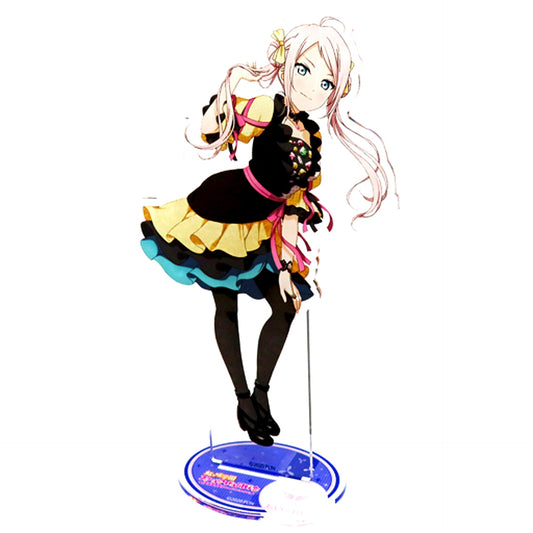 Lanzhu Zhong R3BIRTH Ver. Love Live! Nijigasaki High School Idol Club x Ariake Garden Tokimeki Ariake Tour! Big Acrylic Stand [USED]