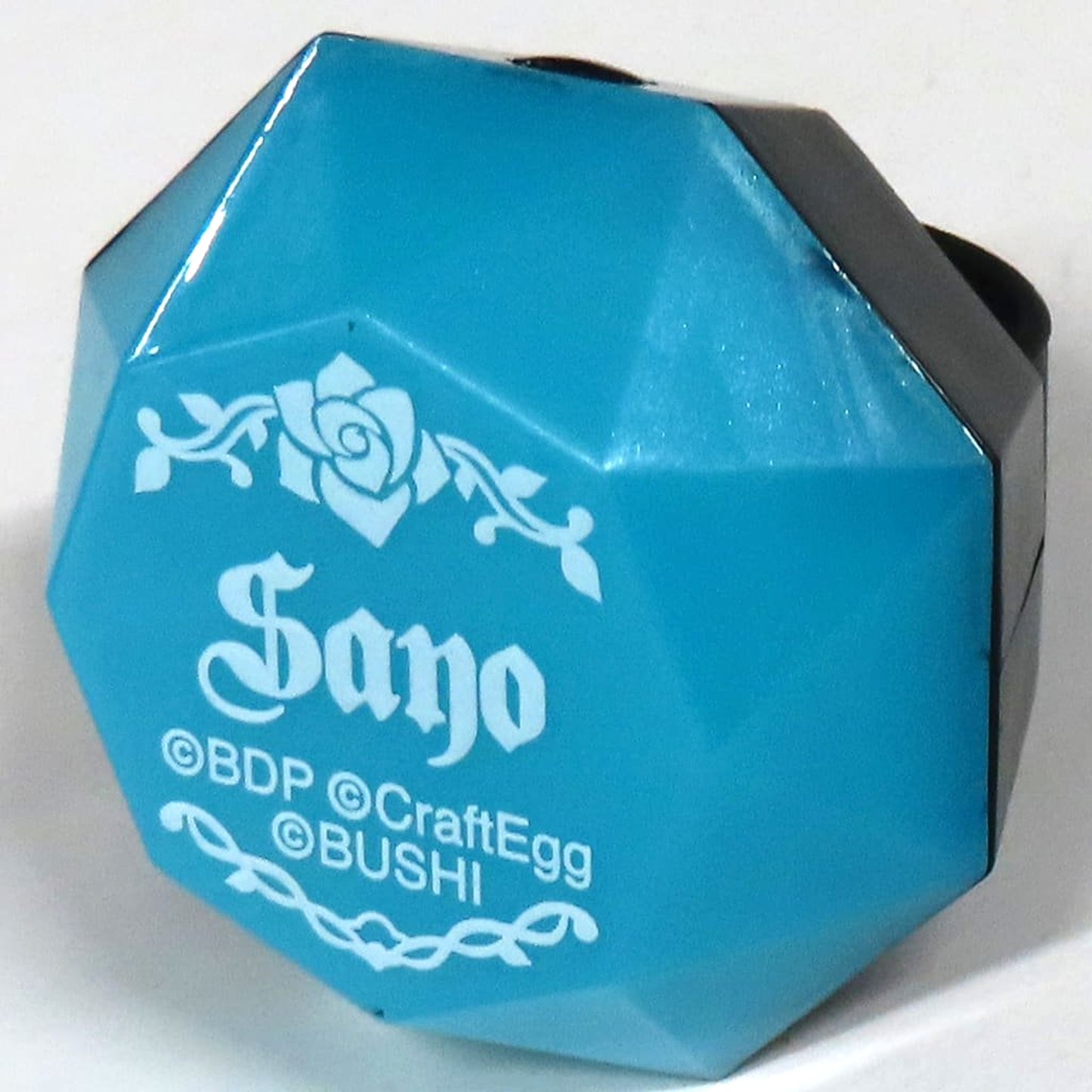 BanG Dream! Girls Band Party! Sayo Hikawa Trading Ring Light Roselia [USED]