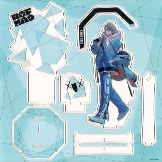 Haru Kaida Acrylic Stand L Virtual YouTuber Nijisanji ROF-MAO [USED]