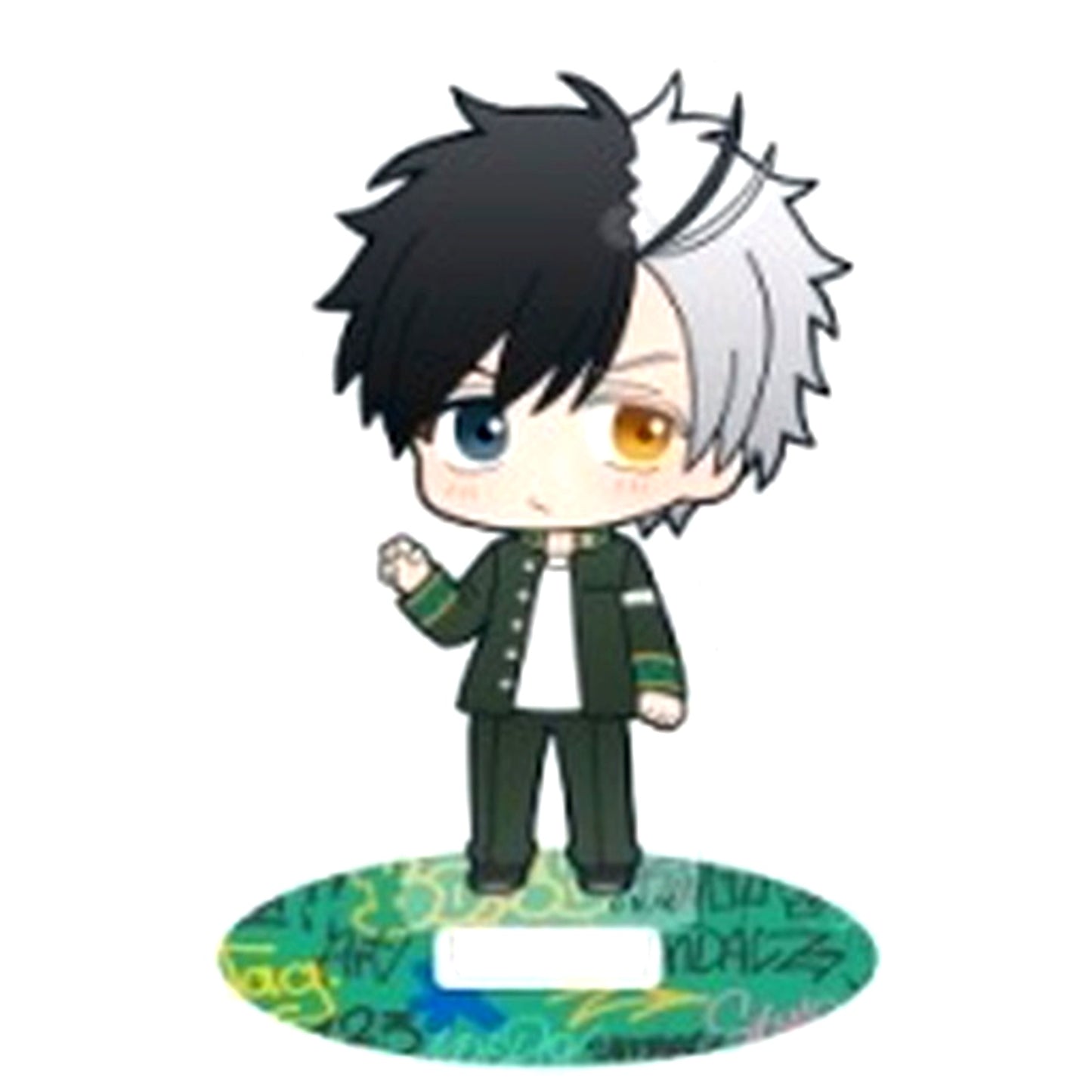 Haruka Sakura WIND BREAKER Trading Acrylic Stand SD [USED]