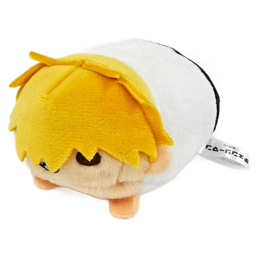 Chainsaw Man Denji Noru Chara Mascot Jump Festa 2022 Limited Plush [USED]