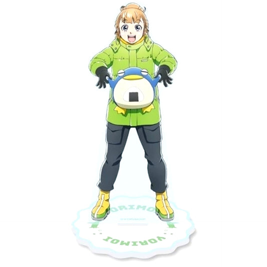 Hinata Miyake 2021 Illustration Acrylic Stand A Place Further Than the Universe [USED]