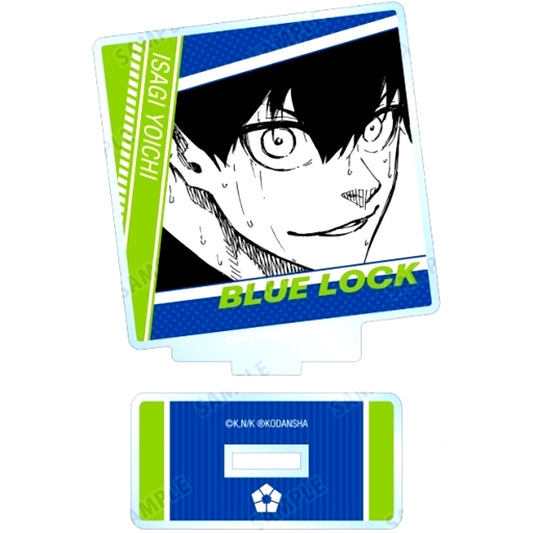 Yoichi Isagi Blue Lock Trading Acrylic Stand Vol. 2 [USED]