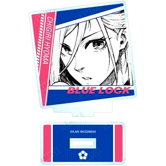 Hyoma Chigiri Blue Lock Trading Acrylic Stand Vol. 2 [USED]