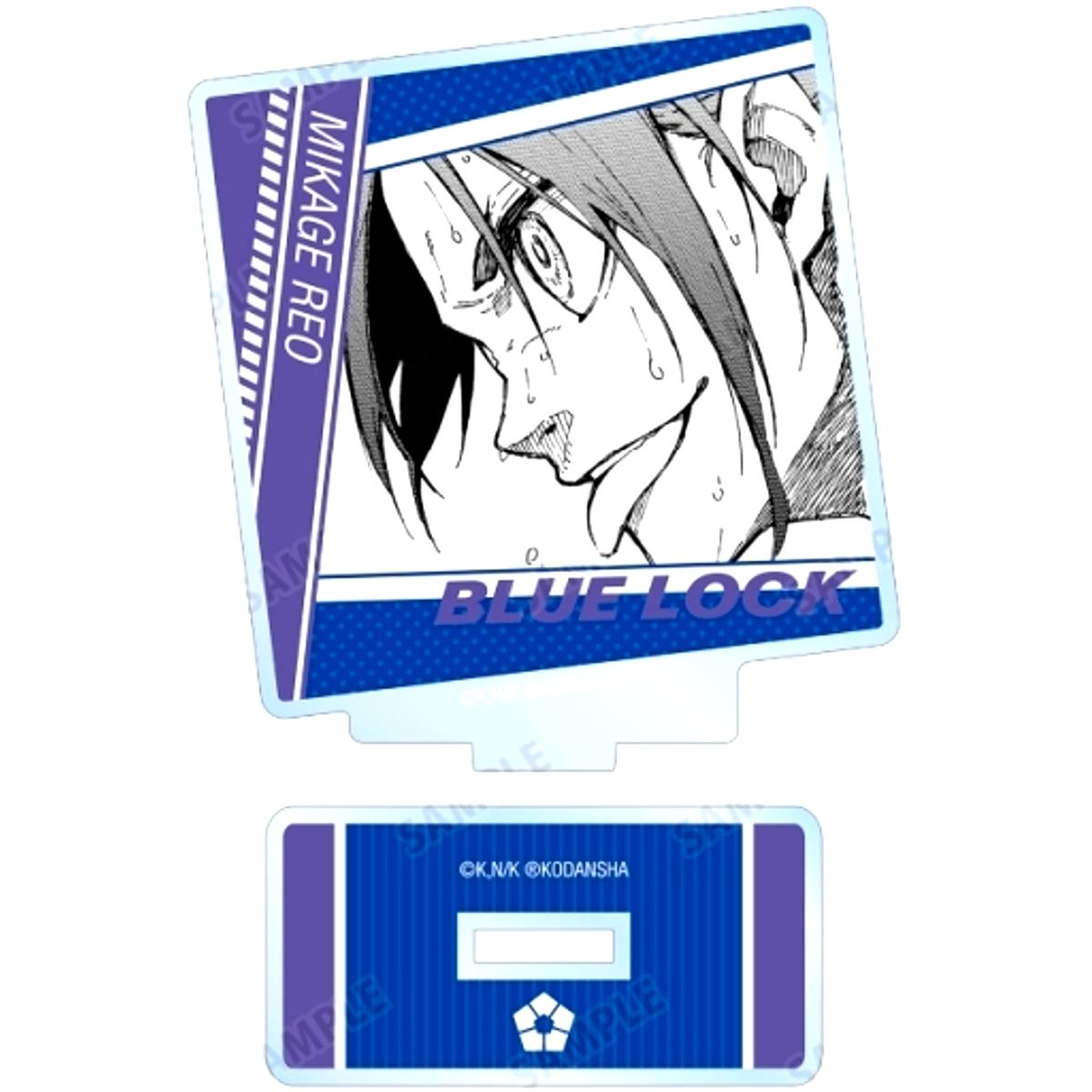 Reo Mikage Blue Lock Trading Acrylic Stand vol.2 [USED]