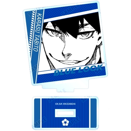 Tabito Karasu Blue Lock Trading Acrylic Stand Vol. 2 [USED]
