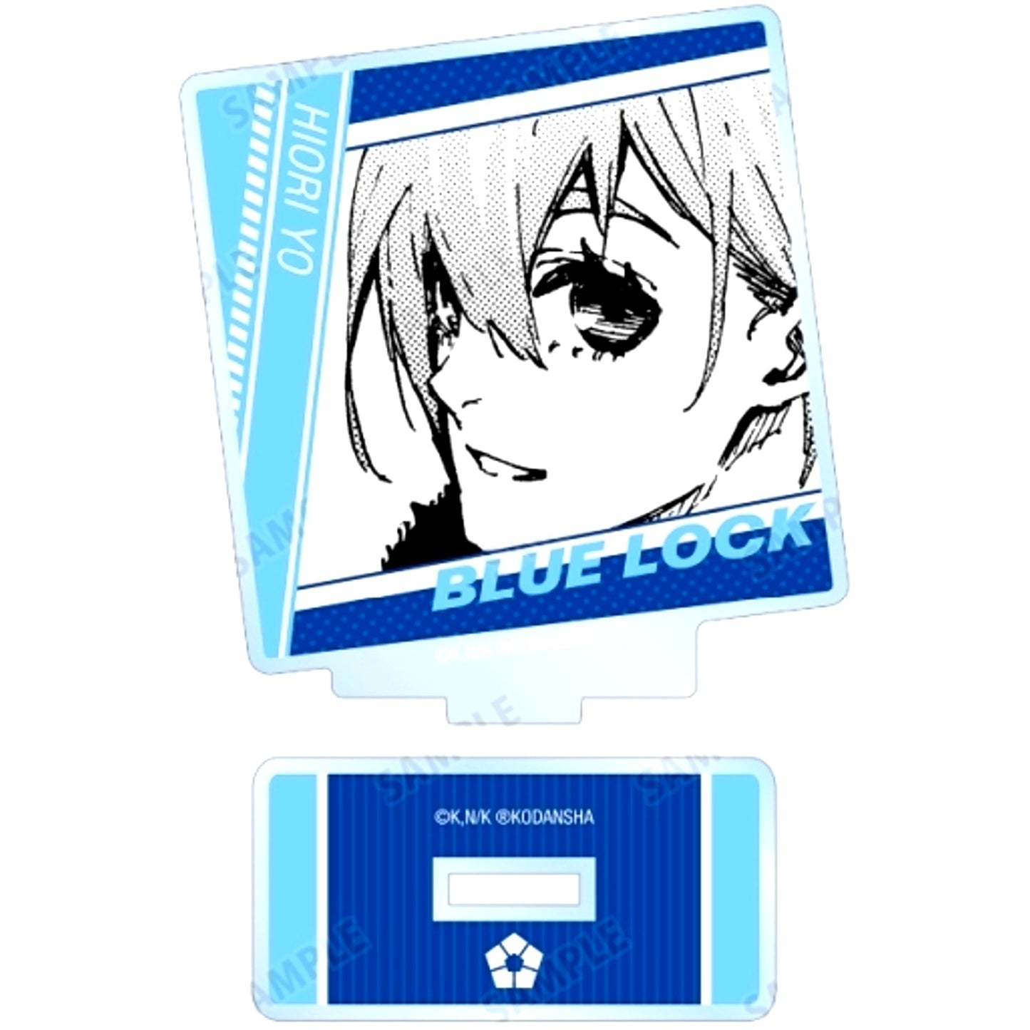 Yo Hiori Blue Lock Trading Acrylic Stand Vol. 2 [USED]