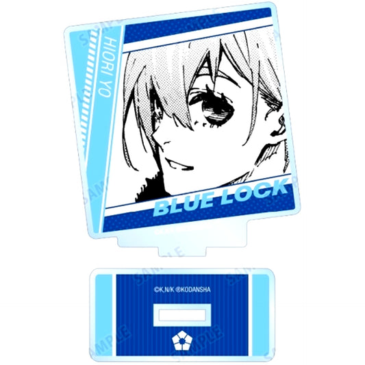 Yo Hiori Blue Lock Trading Acrylic Stand Vol. 2 [USED]