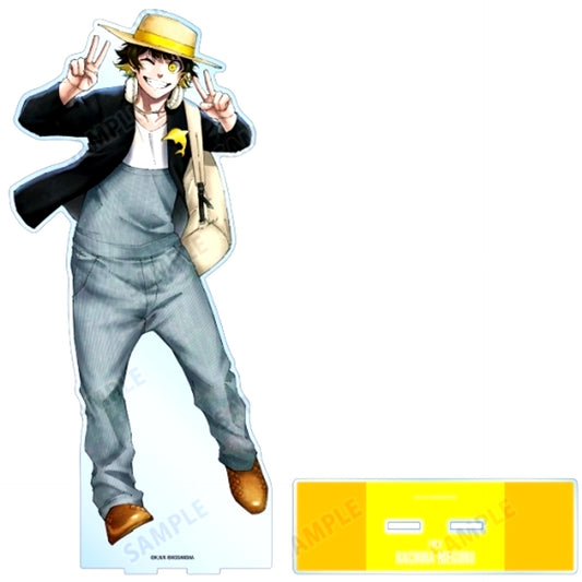 Meguru Bachira Casual Wear Ver. Blue Lock Extra Large Acrylic Stand [USED]