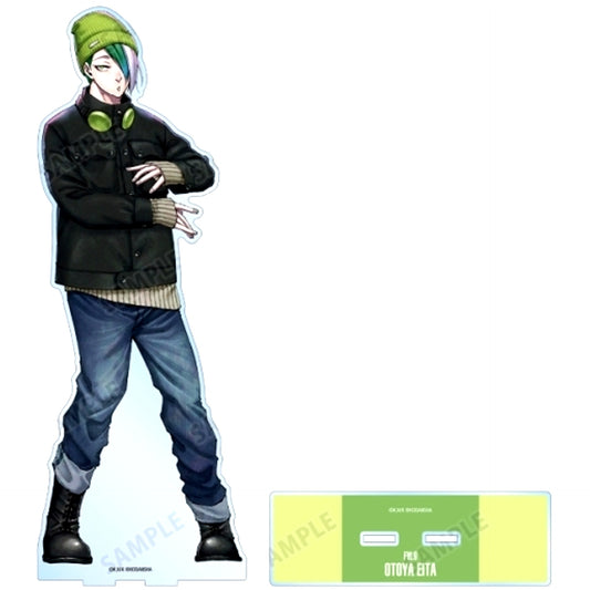 Eita Otoya Casual Wear Ver. Blue Lock Extra Large Acrylic Stand [USED]