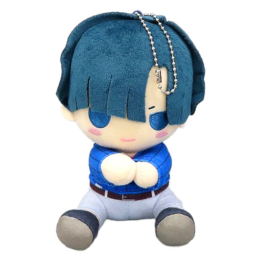 Yumeiro Cast Iori Fujimura Es Series Nino Pitanui Keychains [USED]