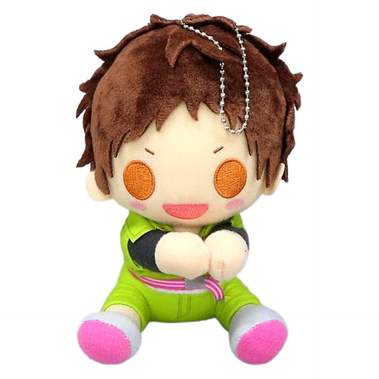 Yumeiro Cast Subaru Jogasaki Es Series Nino Pitanui Keychains [USED]