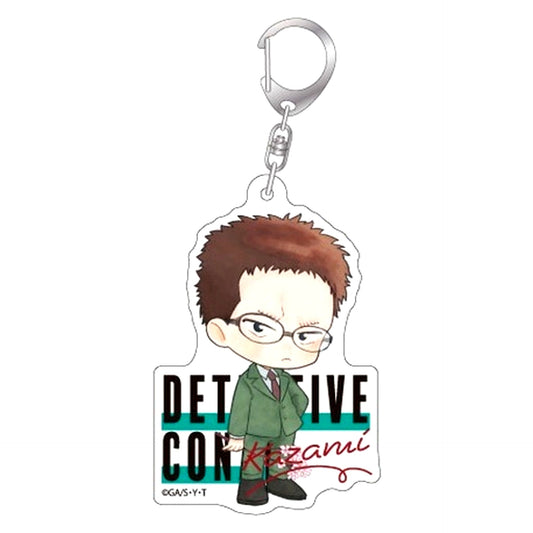 Yuya Kazami Detective Conan Charahana Trading Acrylic Keychain [USED]