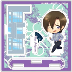 Detective Conan Kenji Hagiwara Defo-me Diorama Acrylic Stand Acrylic Stands [USED]