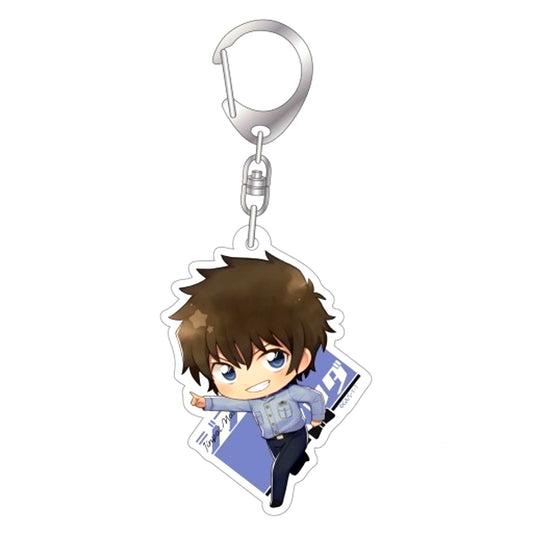 Jinpei Matsuda Detective Conan Deformed Acrylic Keychain [USED]