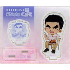 Detective Conan Cafe 2022 Wataru Date Mini Acrylic Stand Acrylic Stands [USED]